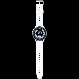 Bushnell iON Elite GPS Golf Watch, White