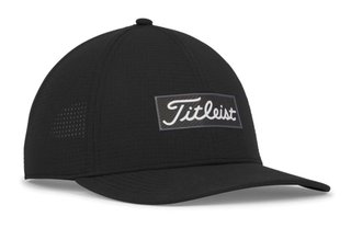 Titleist Oceanside men's cap, black/white