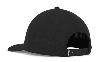 Titleist Oceanside men's cap, black/white