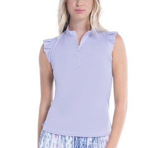 Lucky in Love Just My Luck Tank women's top, Hazy