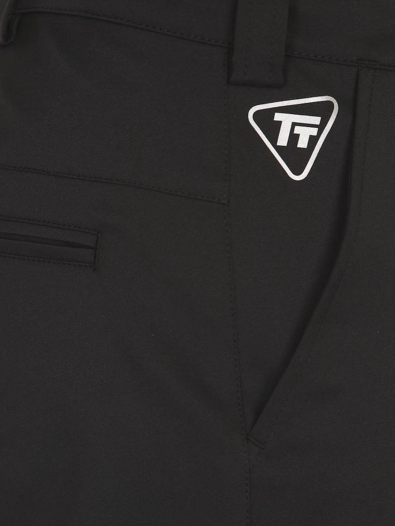 Tony Trevis mens pants slim fit men's pants, black