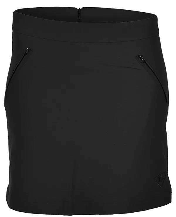 Tony Trevis ladies golf skort 2022, black