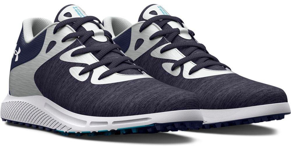 Under Armour Charged Breathe 2 Knit SL ladies golf shoes, midnight navy