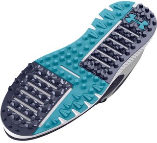 Under Armour Charged Breathe 2 Knit SL ladies golf shoes, midnight navy