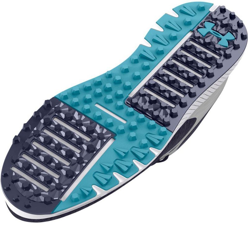 Under Armour Charged Breathe 2 Knit SL ladies golf shoes, midnight navy