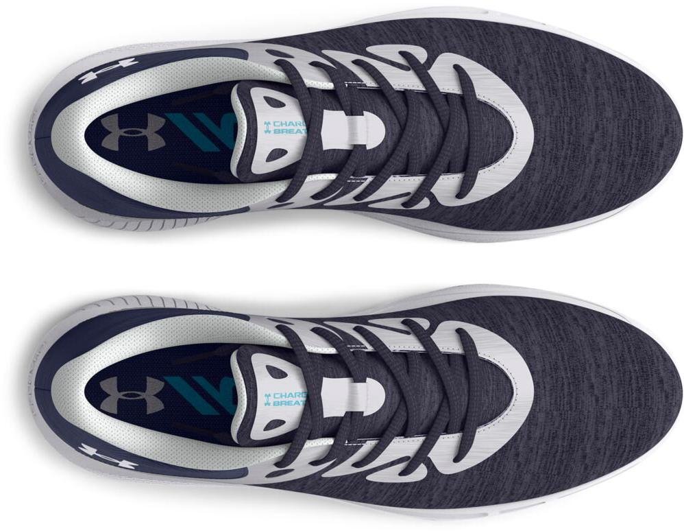 Under Armour Charged Breathe 2 Knit SL ladies golf shoes, midnight navy