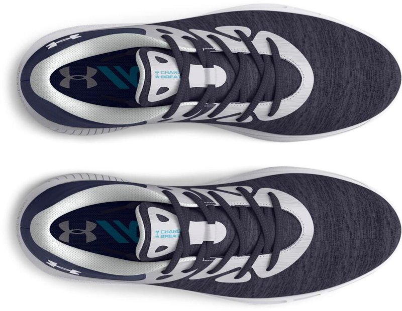 Under Armour Charged Breathe 2 Knit SL ladies golf shoes, midnight navy