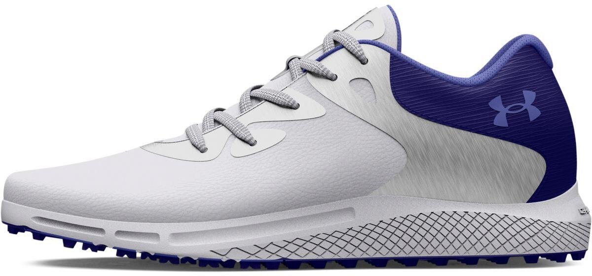Under Armour Charged Breathe 2 SL ladies golf shoes, white