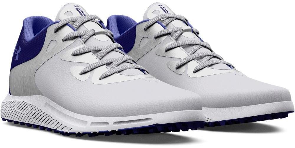 Under Armour Charged Breathe 2 SL ladies golf shoes, white