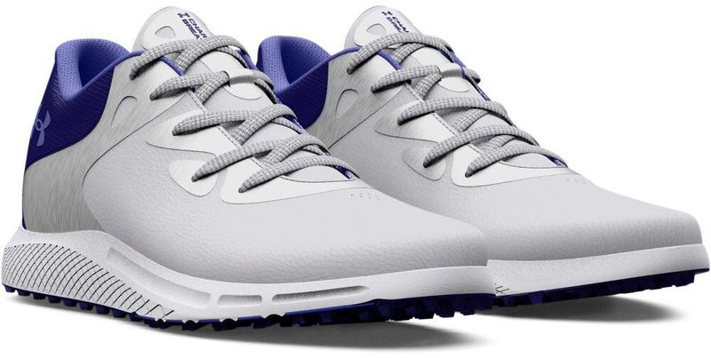 Under Armour Charged Breathe 2 SL ladies golf shoes, white