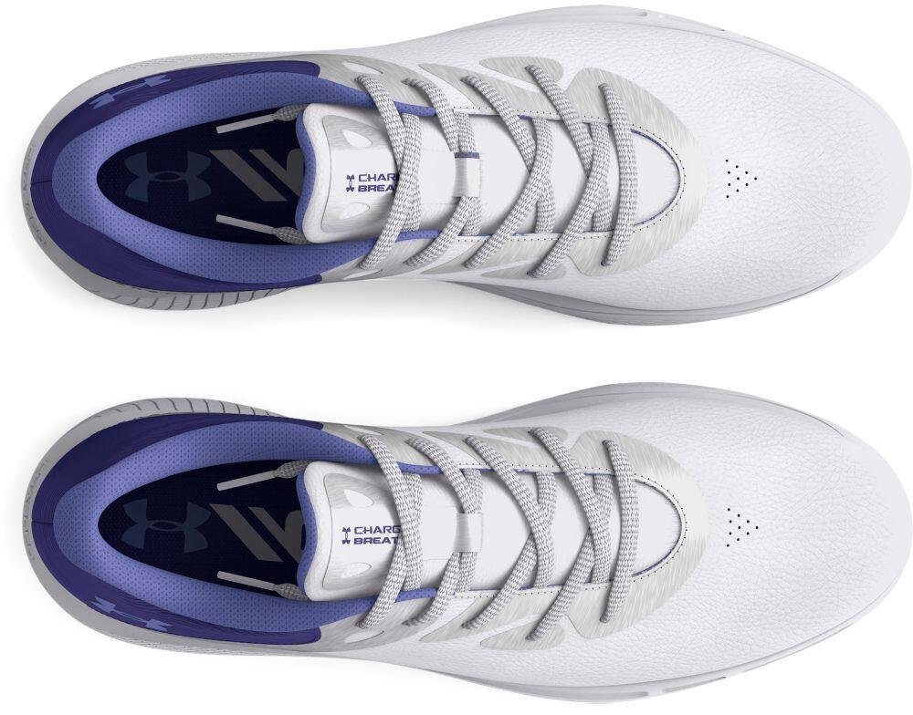 Under Armour Charged Breathe 2 SL ladies golf shoes, white