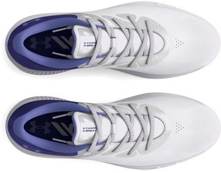 Under Armour Charged Breathe 2 SL ladies golf shoes, white