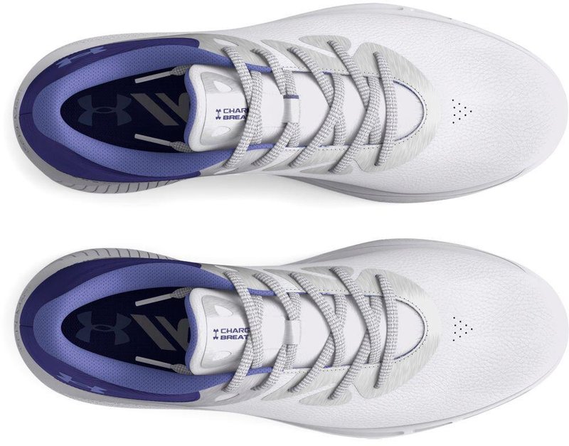 Under Armour Charged Breathe 2 SL ladies golf shoes, white