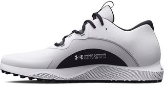 Under Armour Charged Draw 2 SL mens golf shoes, white