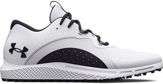 Under Armour Charged Draw 2 SL mens golf shoes, white