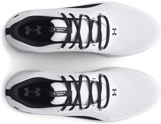 Under Armour Charged Draw 2 SL mens golf shoes, white