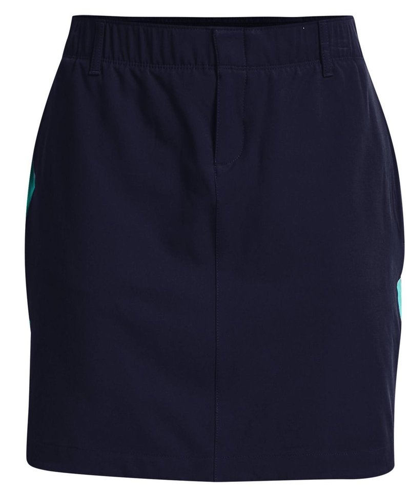 Under Armour Links Woven women's skort, navy