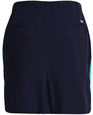 Under Armour Links Woven women's skort, navy