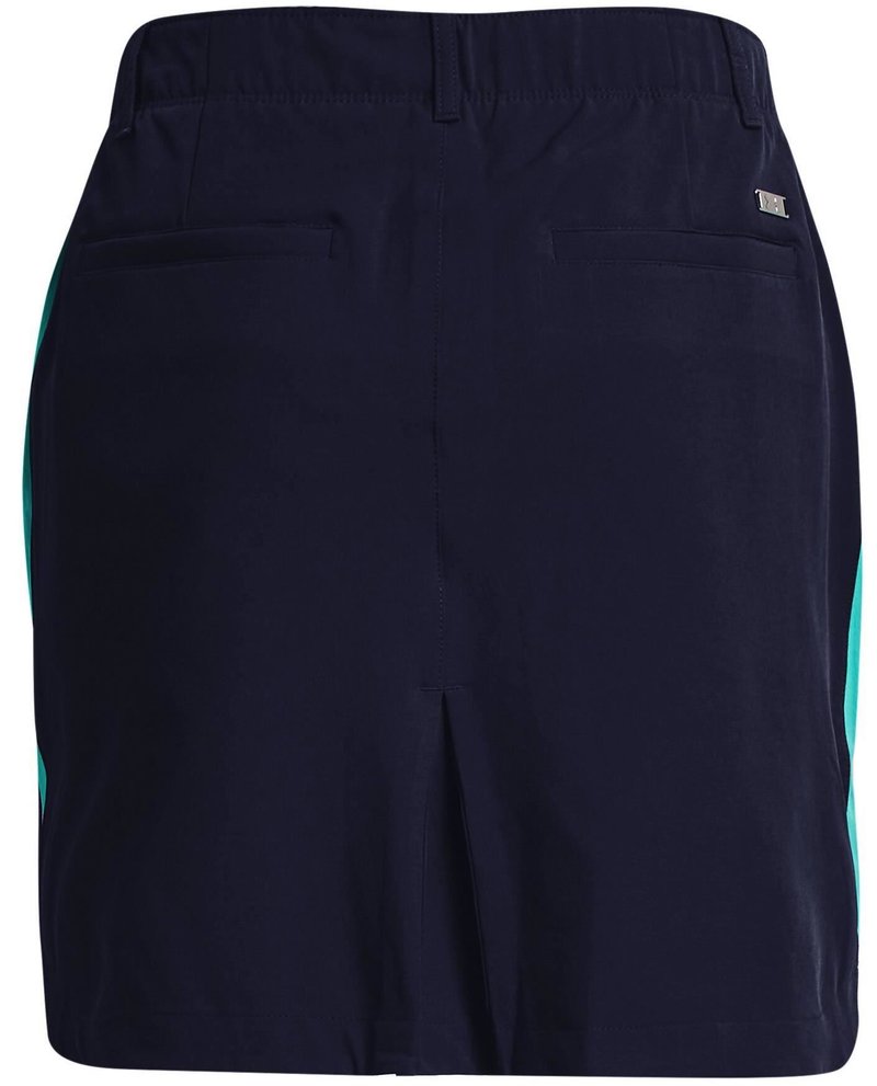 Under Armour Links Woven women's skort, navy
