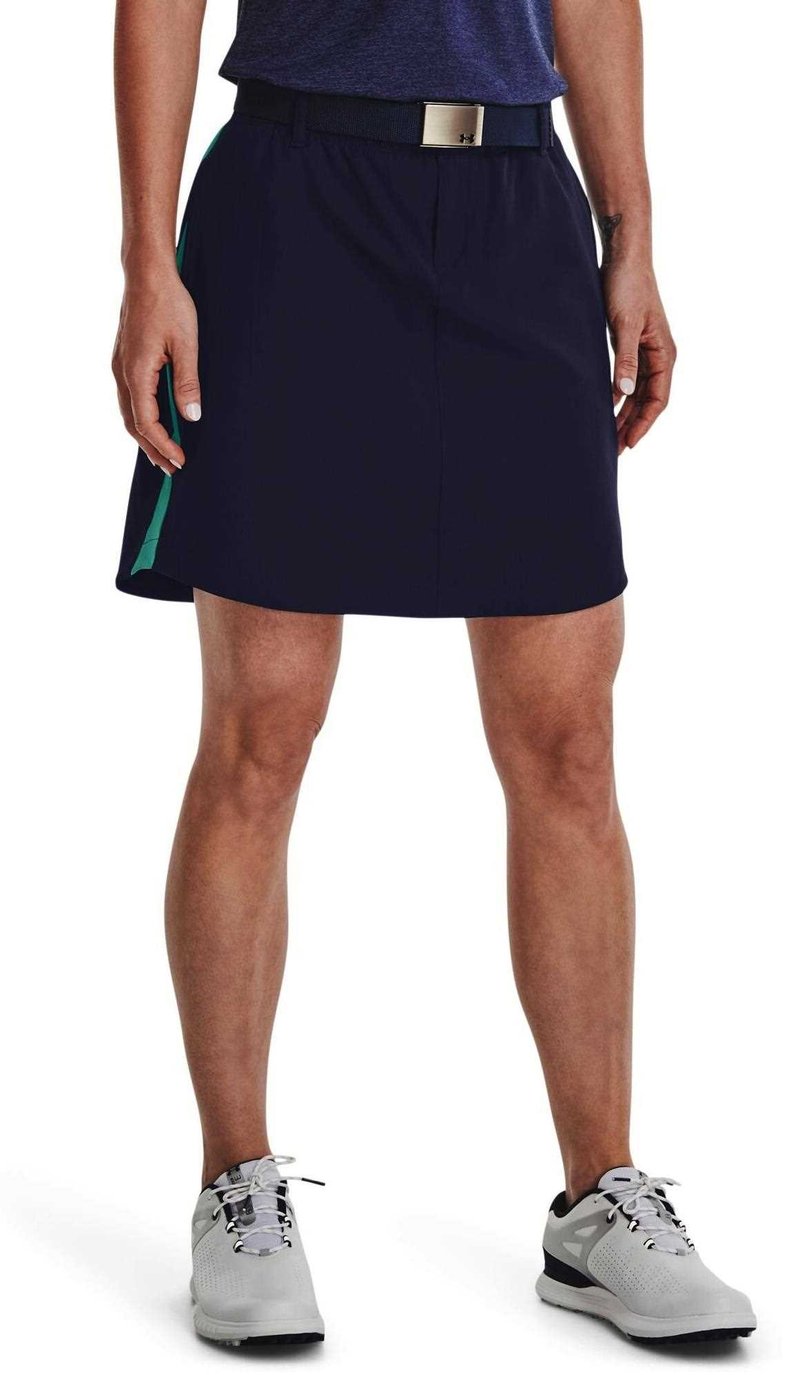 Under Armour Links Woven women's skort, navy