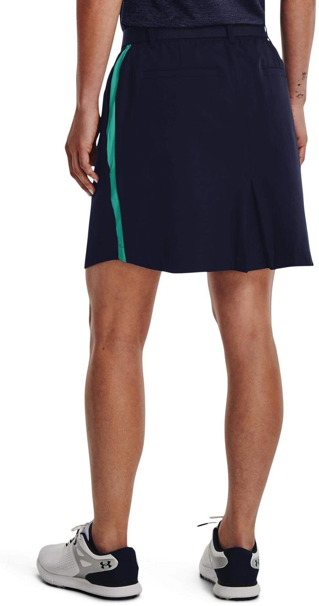 Under Armour Links Woven women's skort, navy