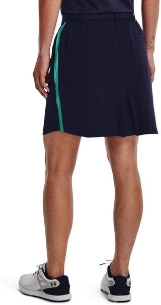 Under Armour Links Woven women's skort, navy
