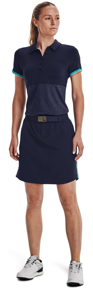 Under Armour Links Woven women's skort, navy