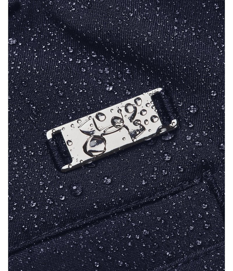 Under Armour Links Woven women's skort, navy