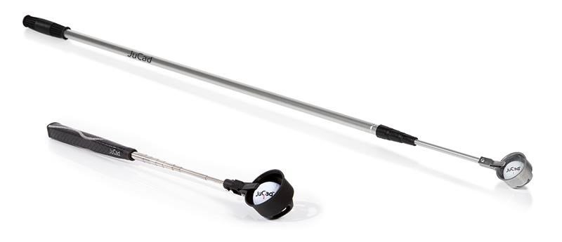 JuCad Aluminium Telescopic Ball Retriever 12' (3.65m)