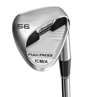 Cleveland CBX Full-Face 2 wedge, steel