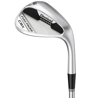 Cleveland CBX Full-Face 2 wedge, steel