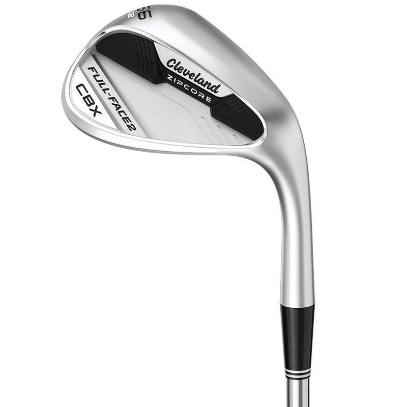 Cleveland CBX Full-Face 2 wedge, steel