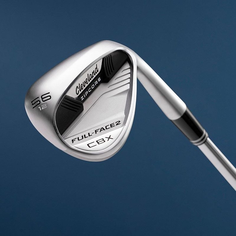 Cleveland CBX Full-Face 2 wedge, steel