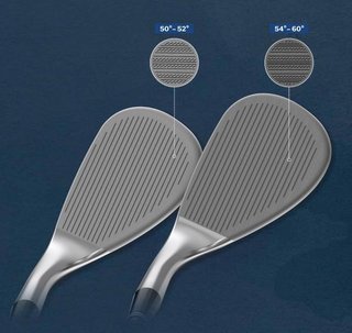 Cleveland CBX Full-Face 2 wedge, steel