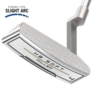 Cleveland HB Soft Milled 4.0 putter, steel