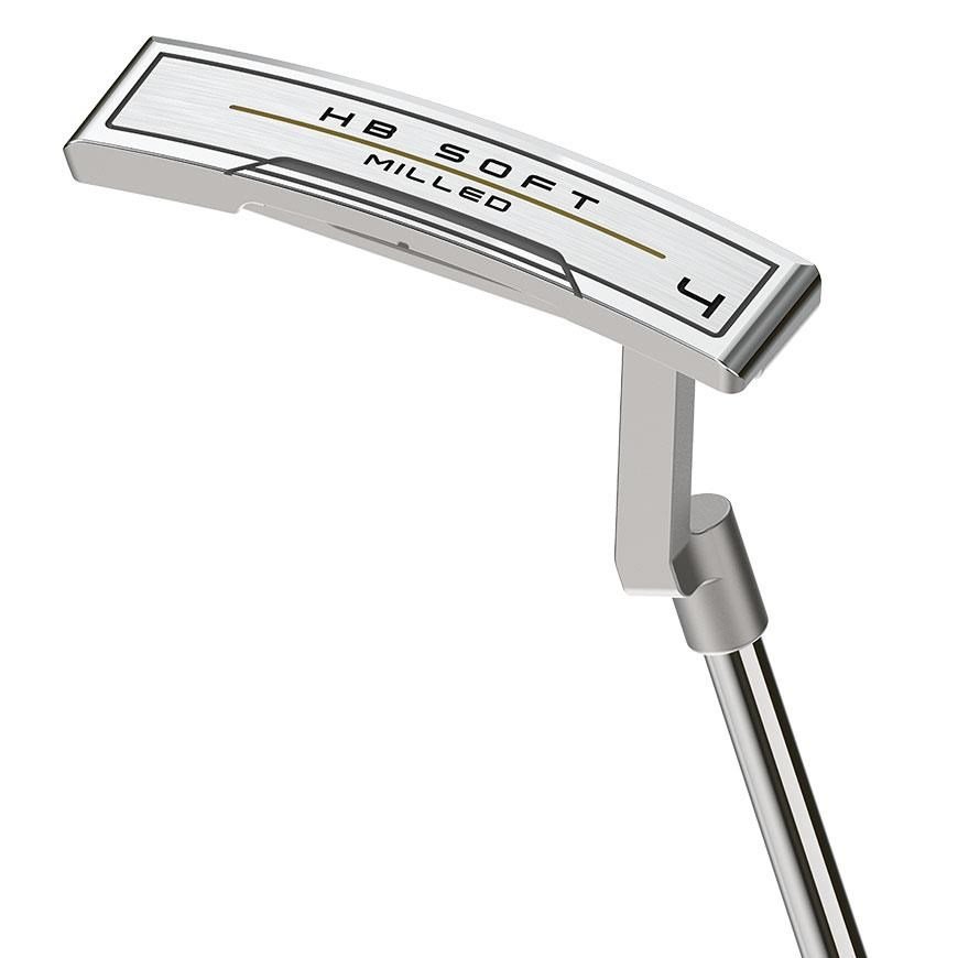 Cleveland HB Soft Milled 4.0 putter, steel