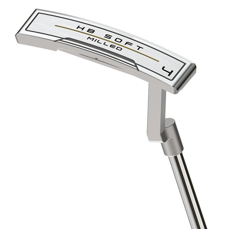 Cleveland HB Soft Milled 4.0 putter, steel