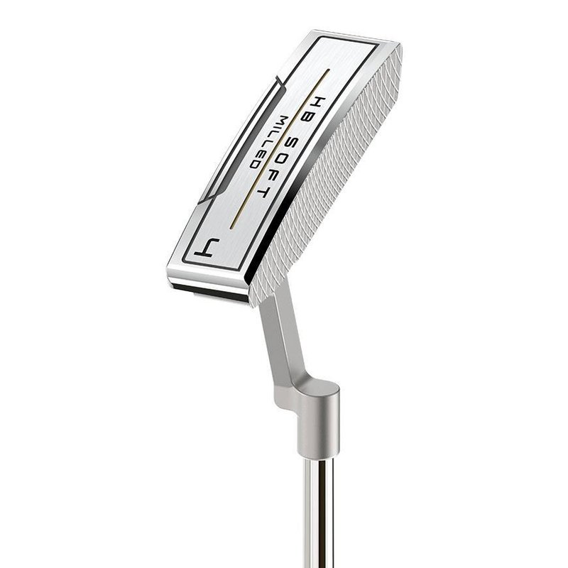 Cleveland HB Soft Milled 4.0 putter, steel