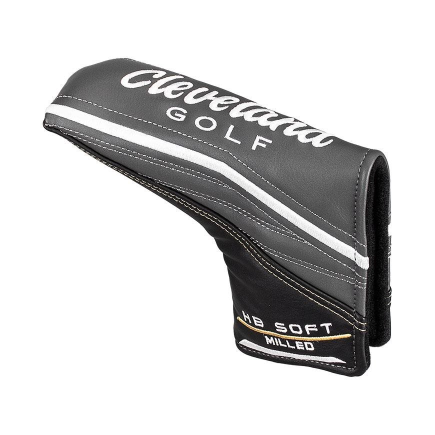 Cleveland HB Soft Milled 4.0 putter, steel