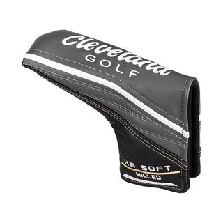 Cleveland HB Soft Milled 4.0 putter, steel
