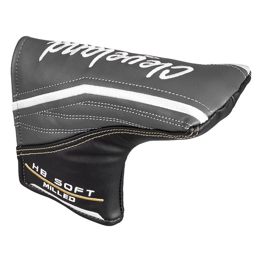 Cleveland HB Soft Milled 4.0 putter, steel