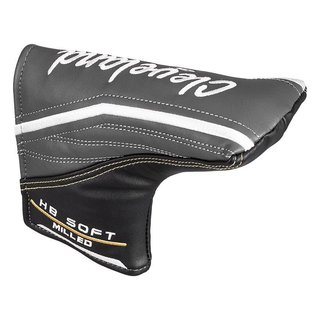 Cleveland HB Soft Milled 4.0 putter, steel