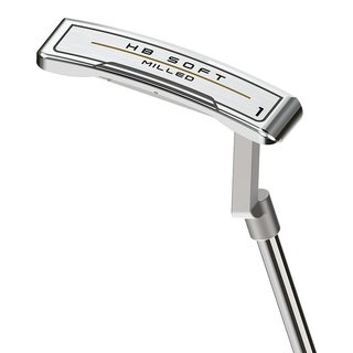Cleveland HB Soft Milled 1.0 putter