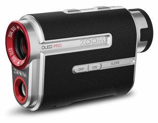 Zoom Zoom OLED PRO laser rangefinder