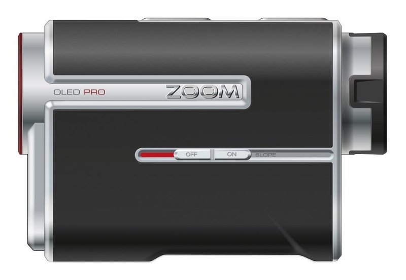Zoom Zoom OLED PRO laser rangefinder