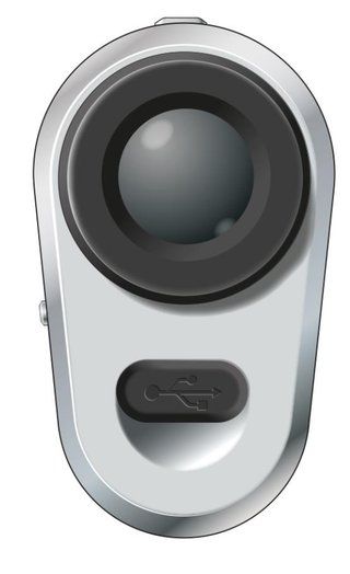 Zoom Zoom OLED PRO laser rangefinder