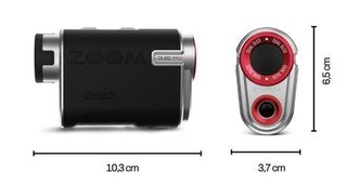 Zoom Zoom OLED PRO laser rangefinder