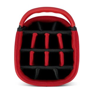 Big Max Big Max AQUA Hybrid 4 stand bag, navy/white/red