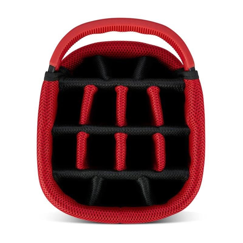 Big Max Big Max AQUA Hybrid 4 stand bag, navy/white/red