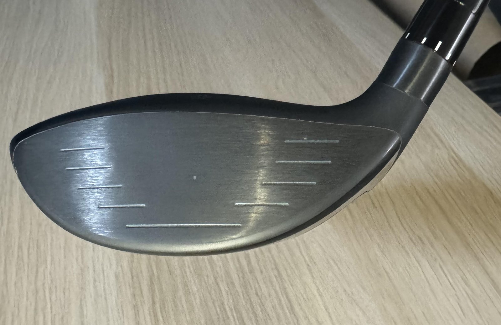Srixon ZX Mk II men's fairway wood